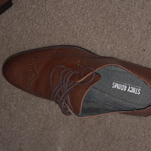 STACY ADAMS DRESS SHOES - Picture 2 of 8